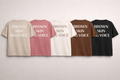 BROWN SKIN, BIG VOICE TEE (I&C)