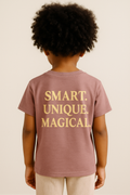 Little Minds Are Big Magic (Kids Tee)