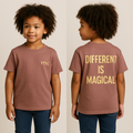 Different is Magical (Kids Tee)
