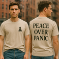 Peace Over Panic Tee (HIL)