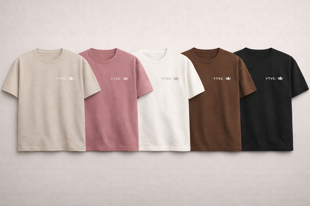 BROWN SKIN, BIG VOICE TEE (I&C)