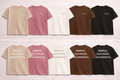 Simple.Elevated.Meaningful (YTVC Logo Tee)