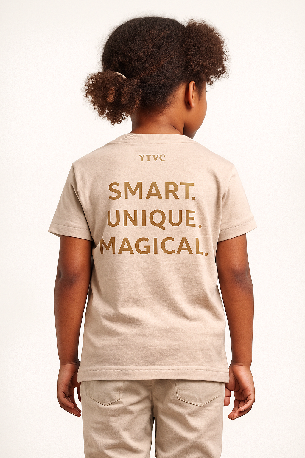 Little Minds Are Big Magic (Kids Tee)