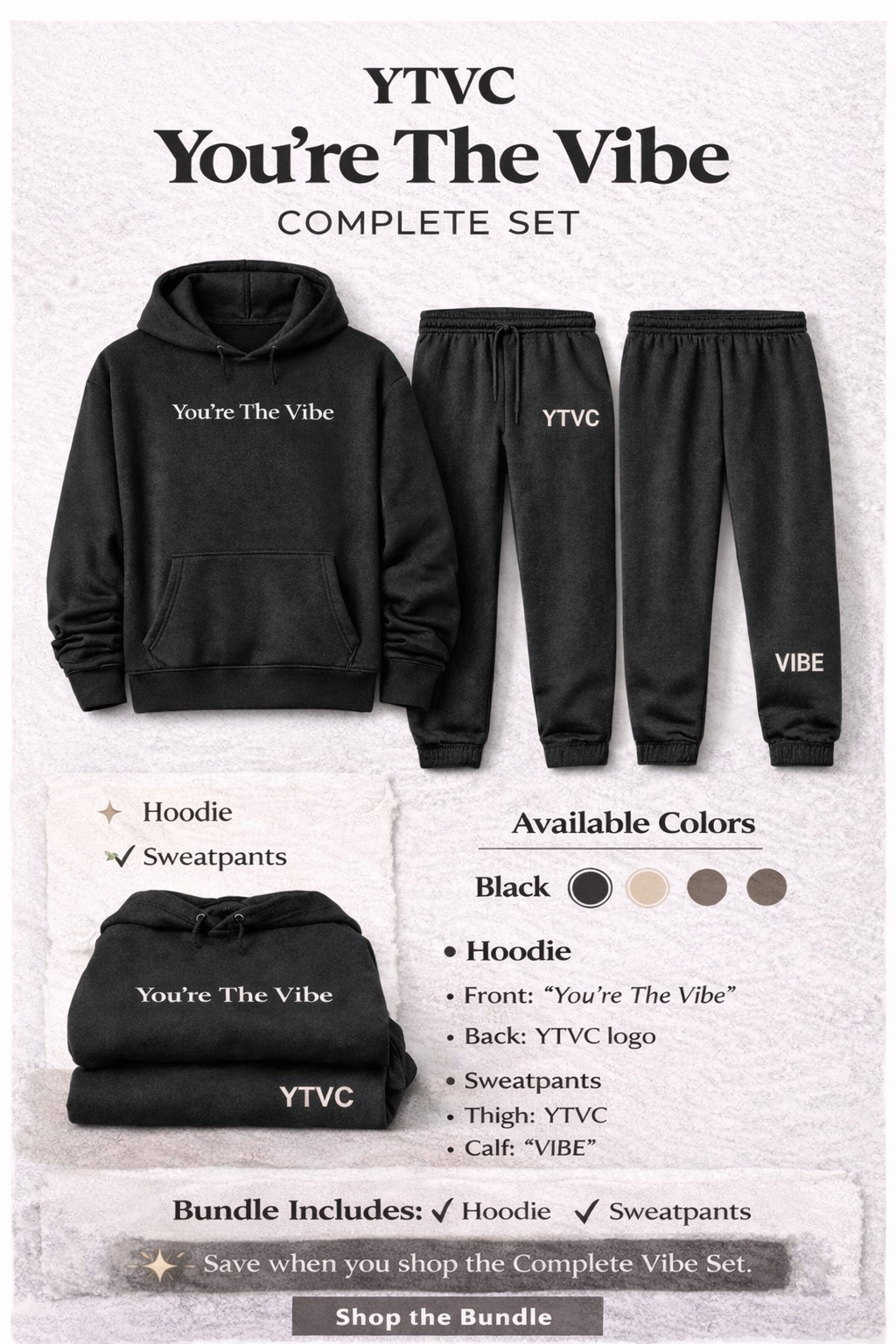 YTVC CORE SET